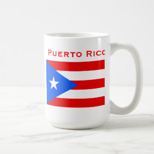 De Café Puerto Rico * taza