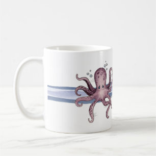 De Café Pulpo - taza