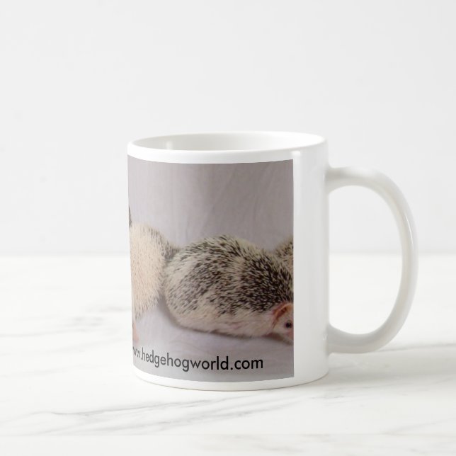 De Café ¡Puntos! taza (Derecha)