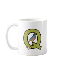Q es para... una taza personalizada.