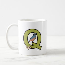 De Café Q es para... una taza personalizada.