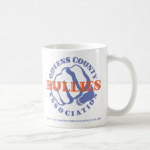QCBA "solamente puedo sorberlo" taza con el