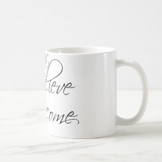 De Café Qué creo, hago taza