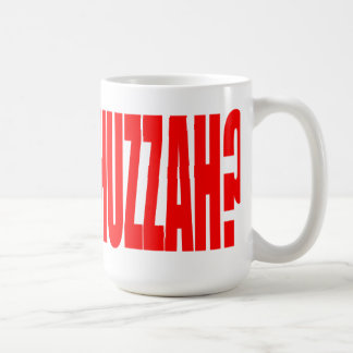 De Café ¿Qué es el Huzzah? Taza