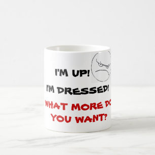 De Café ¿QUÉ MÁS USTED QUIEREN? taza