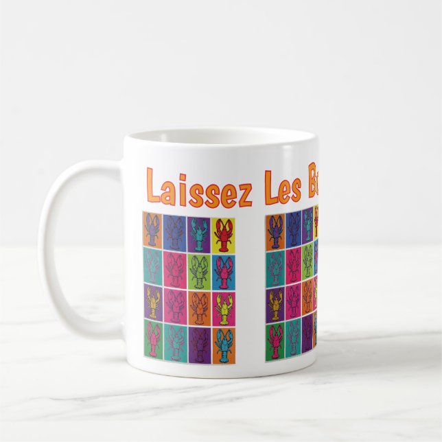 De Café ¡Que rueden los buenos tiempos! Taza (Izquierda)