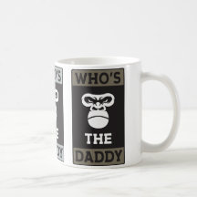 Quién es la taza del papá