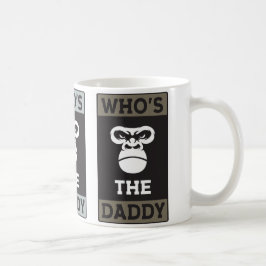 De Café Quién es la taza del papá