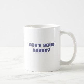 De Café Quién es su taza del papá