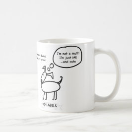 De Café Razas del perro - taza del mutt