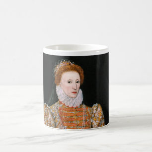 De Café Reina Elizabeth - taza