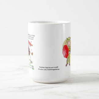 De Café Reinvéntese taza