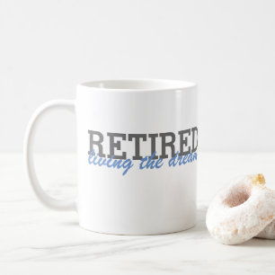 De Café Retirado y viviendo la taza ideal