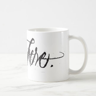 De Café Rob estaba aquí taza