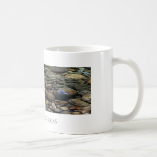 De Café ¡Rocas del trabajo social! Taza