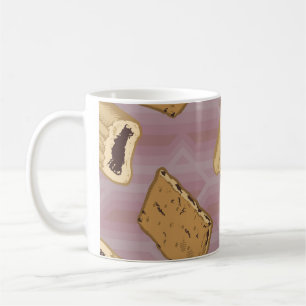 De Café Rollo del higo/Garibaldi - taza del té