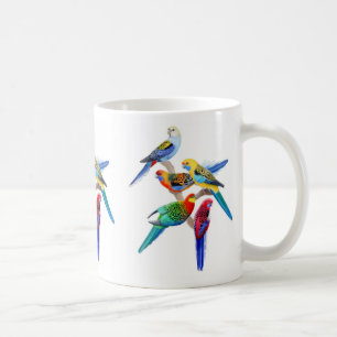 De Café Rosella repite mecánicamente la taza