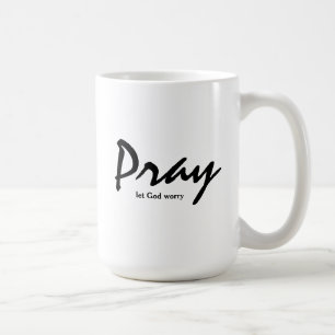 De Café Ruegue la taza blanca clásica
