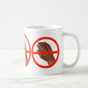De Café ¡Saca las manos! Esta es mi taza