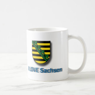 De Café Sajonia taza