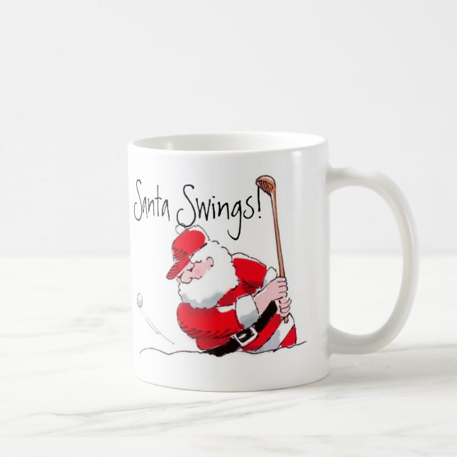 De Café Santa balancea la taza (Derecha)