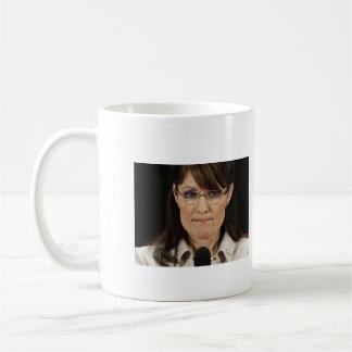 DE CAFÉ SARAH PALIN REFUDIATED ESTA TAZA