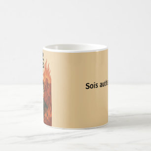 De Café Sartre El infierno son los demás. Taza clásica, 11