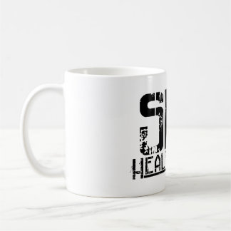 De Café SDLHC - 11 onzas. Taza #1