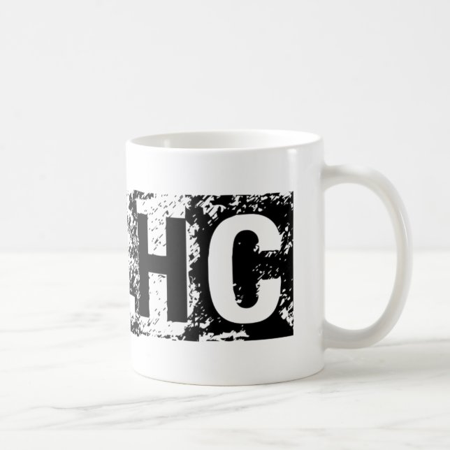 De Café SDLHC - 11 onzas. Taza #2 (Derecha)