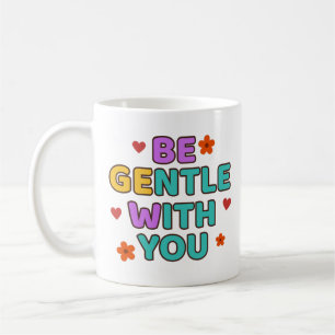 De Café Sé Amable Contigo - Taza