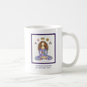 De Café "Sé lo que sé" la taza