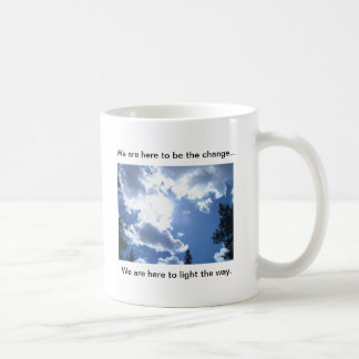 De Café Sea el cambio 15 onzas. taza