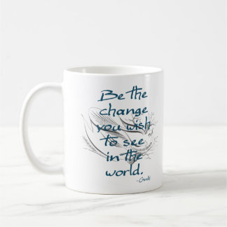 De Café Sea la taza del cambio