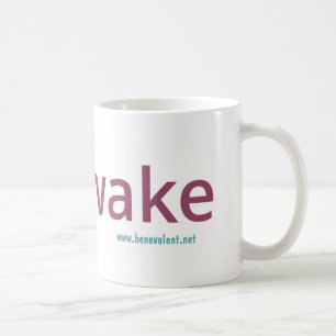 De Café (sea) taza despierta