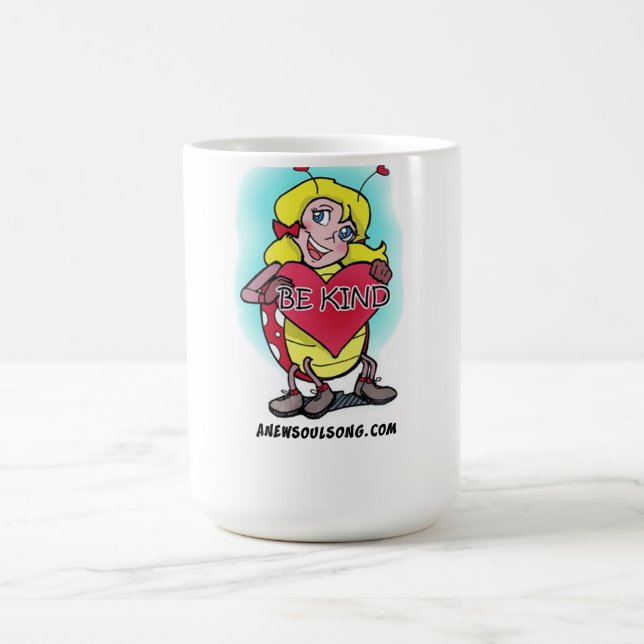 De Café SEA taza grande BUENA (Centro)