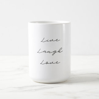 De Café Sencilla y elegante taza Minimalista - Mejor presu