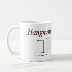 De Café Seque la taza del verdugo del borrado