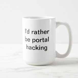 De Café Sería bastante porta cortando la taza