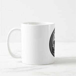 De Café Shadow Vanguard - Taza