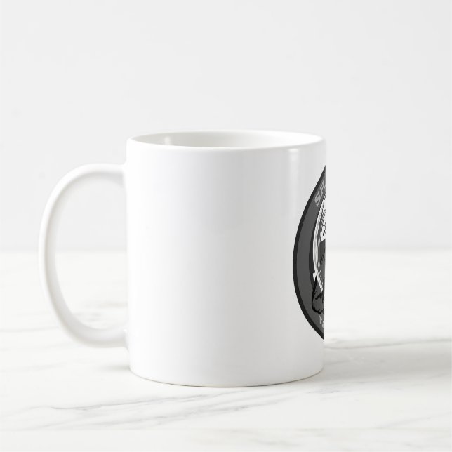 De Café Shadow Vanguard - Taza (Izquierda)