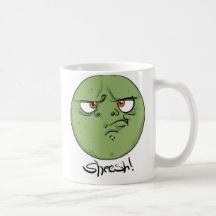 De Café Sheesh taza