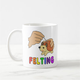 De Café Silenciando la taza
