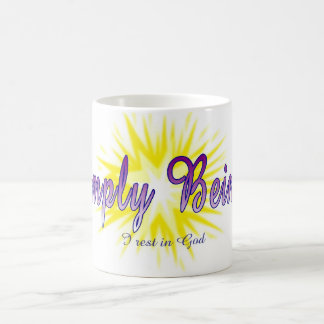 De Café Simplemente siendo taza