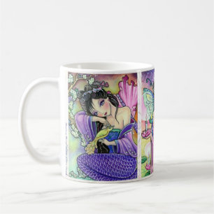 De Café * Sirenas del kimono * - taza