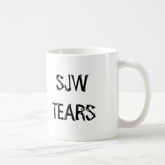De Café SJW rasga la taza