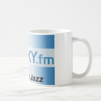 De Café Sky.fm alisan la taza del jazz