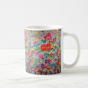 De Café Sobre la cerca - taza básica
