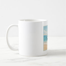 De Café Sólo Buenas Vibraciones | Taza Positiva