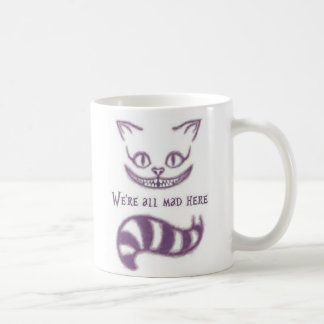De Café Somos todos aquí segunda taza ENOJADA