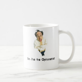 De Café Soy Joe la taza del optometrista